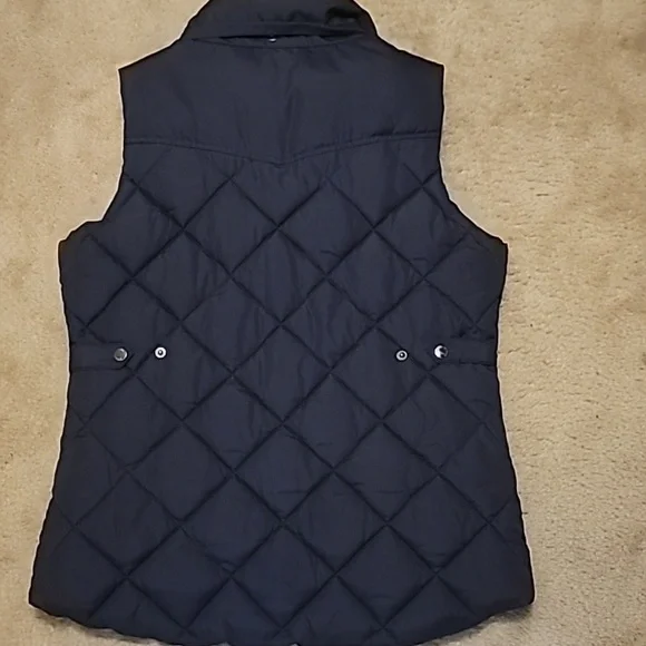 Quilted Vest - Picture 5 of 7